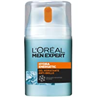 Los mejores  - LOréal Paris Men Expert - Hydra Energetic fluido polar ultra hidratante - 50 ml